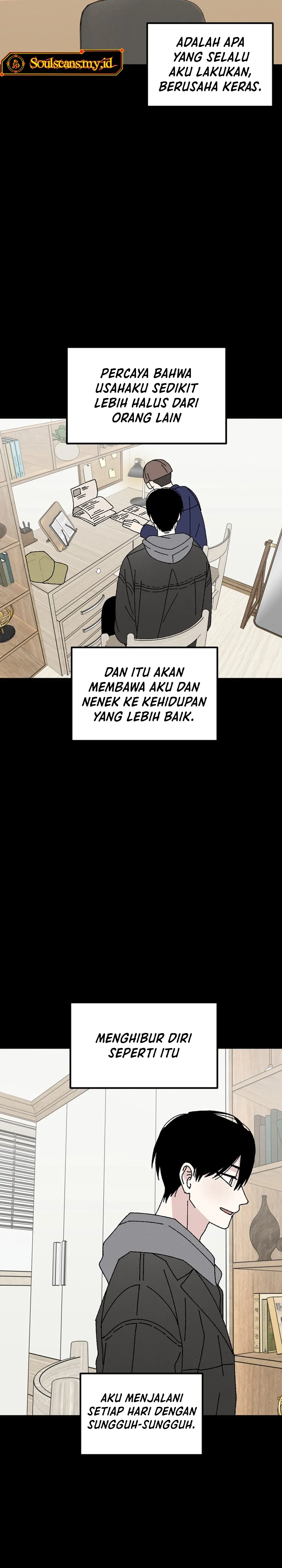 Tyranno Noh Kyung-soo chapter 14 halaman 33